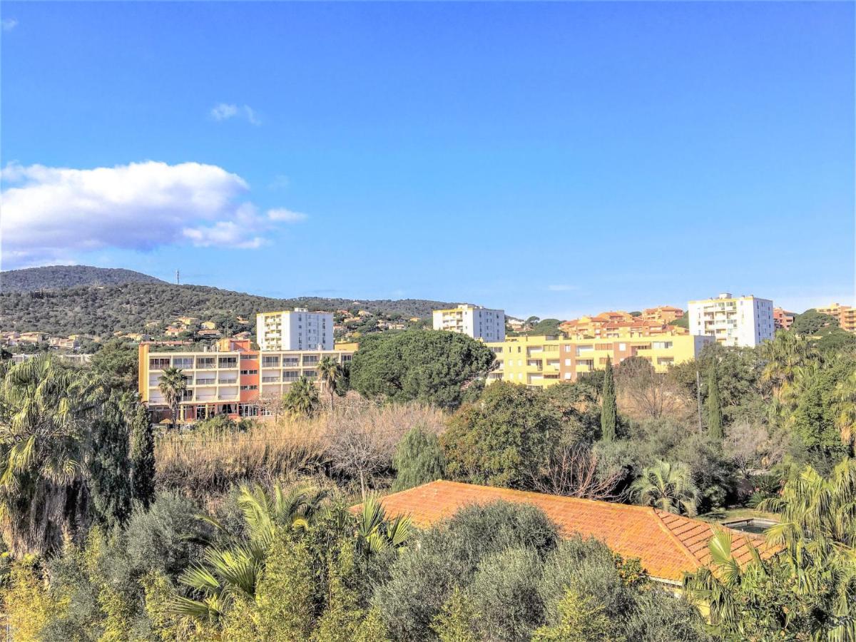 Apartment Sainte Maxime Les Plages-1 By Interhome Bagian luar foto