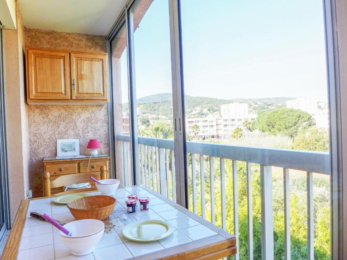 Apartment Sainte Maxime Les Plages-1 By Interhome Bagian luar foto
