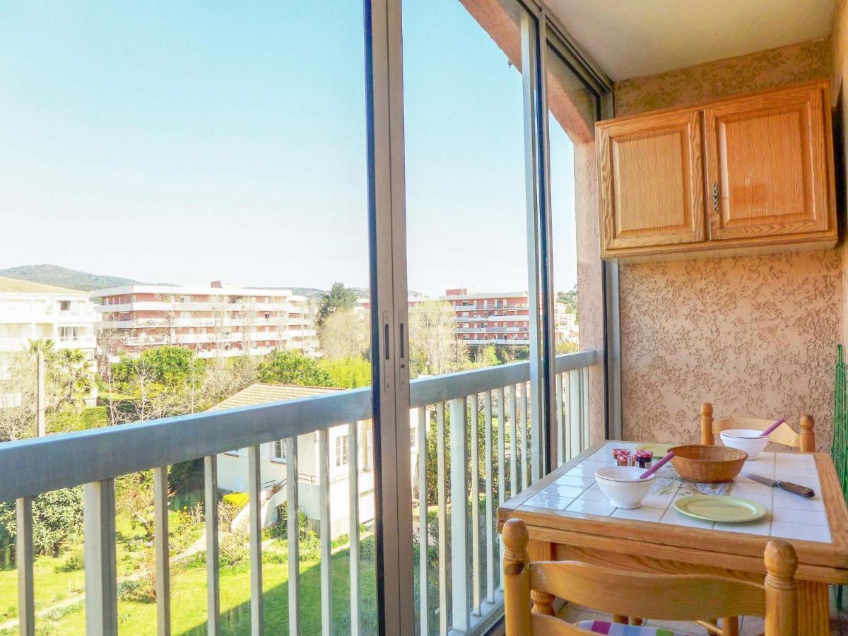 Apartment Sainte Maxime Les Plages-1 By Interhome Bagian luar foto