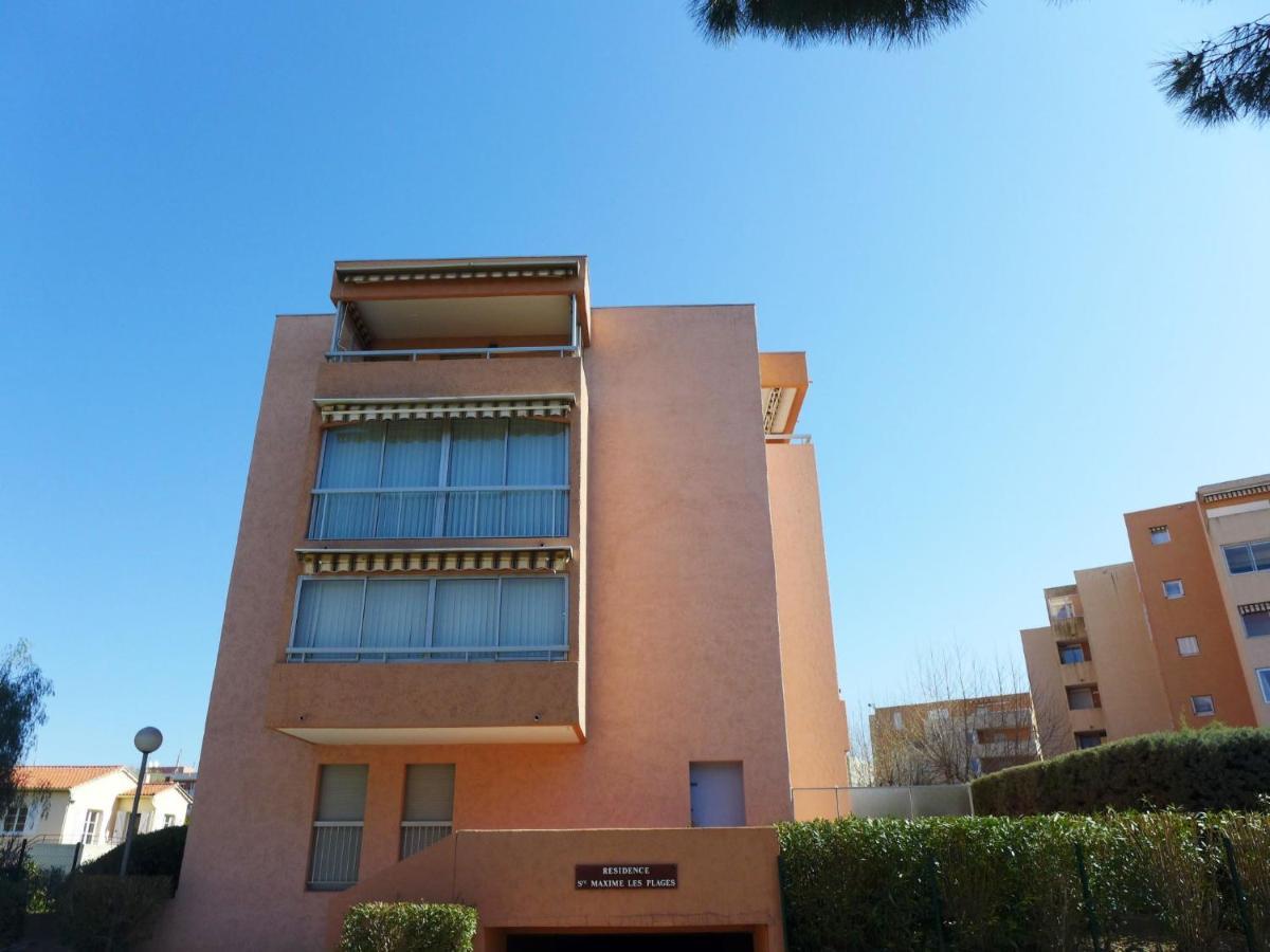 Apartment Sainte Maxime Les Plages-1 By Interhome Bagian luar foto