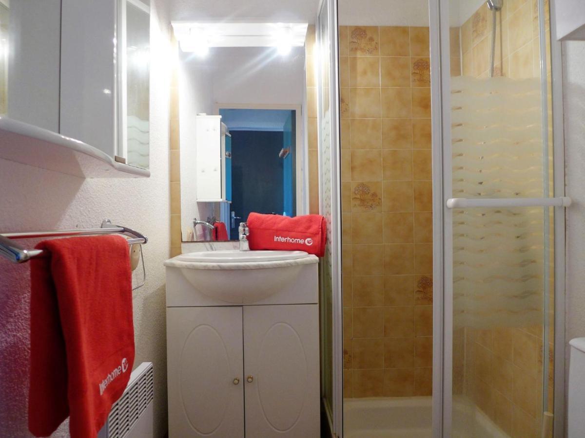 Apartment Sainte Maxime Les Plages-1 By Interhome Bagian luar foto