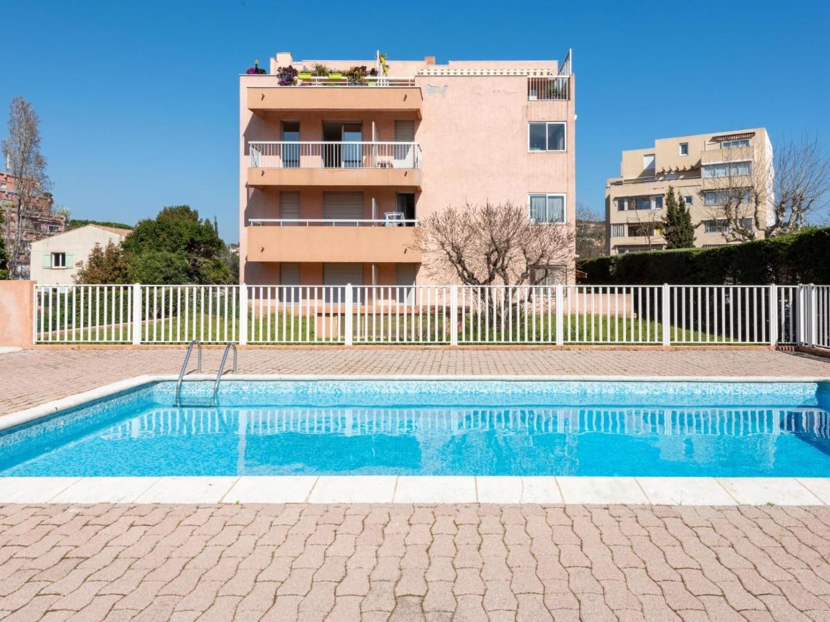 Apartment Sainte Maxime Les Plages-1 By Interhome Bagian luar foto