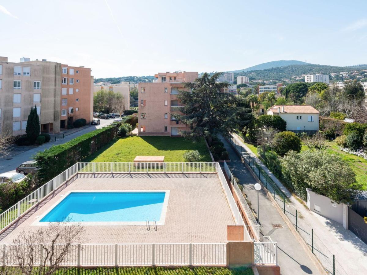 Apartment Sainte Maxime Les Plages-1 By Interhome Bagian luar foto